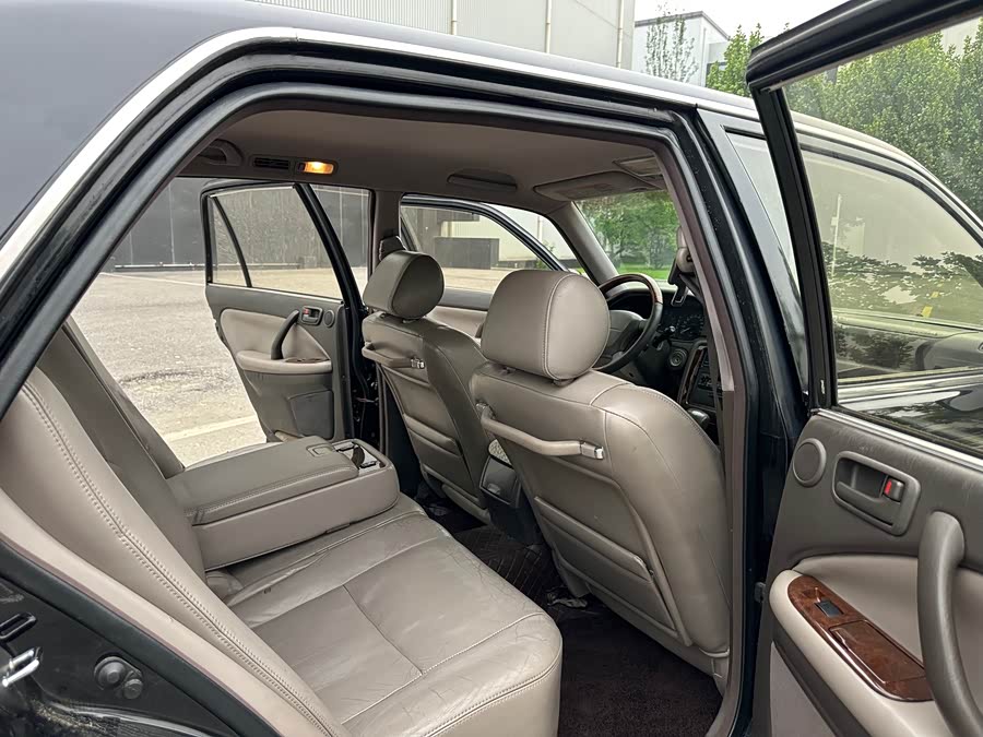 Toyota Crown 1998 #13 Toyota Crown 1998 immagine di auto #13