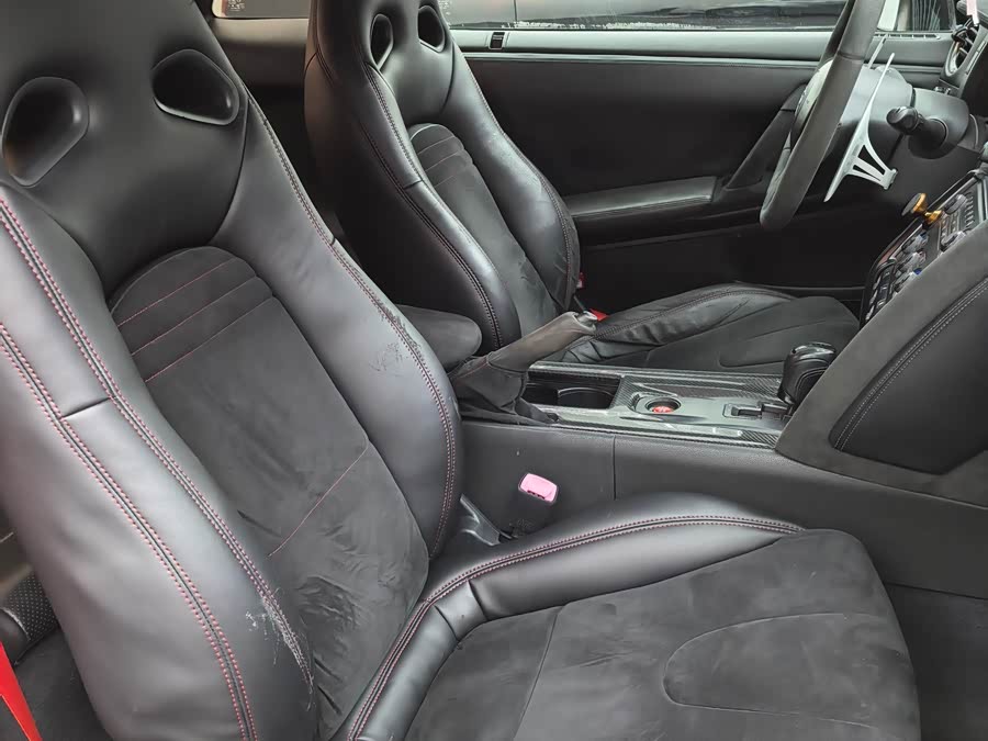 日产 日产GT-R 2014 汽车图片 #13