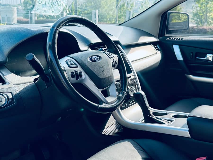 Ford Edge (Imported) 2013 صورة سيارة #13