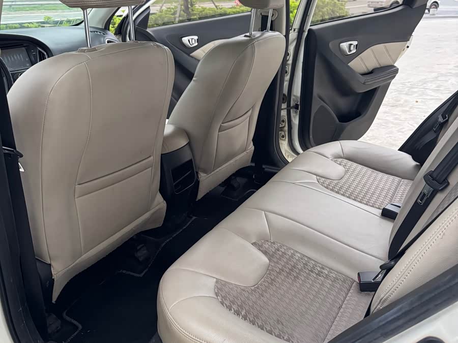 GAC Trumpchi GA3S 2017 car image #13