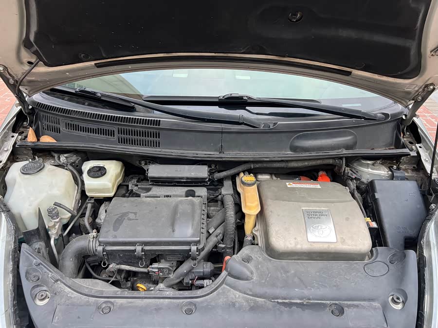 Toyota Prius 2006 car image #13