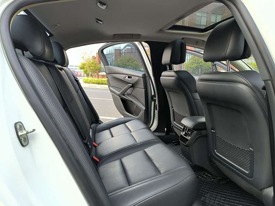 标致 标致508 2016 汽车图片 #13