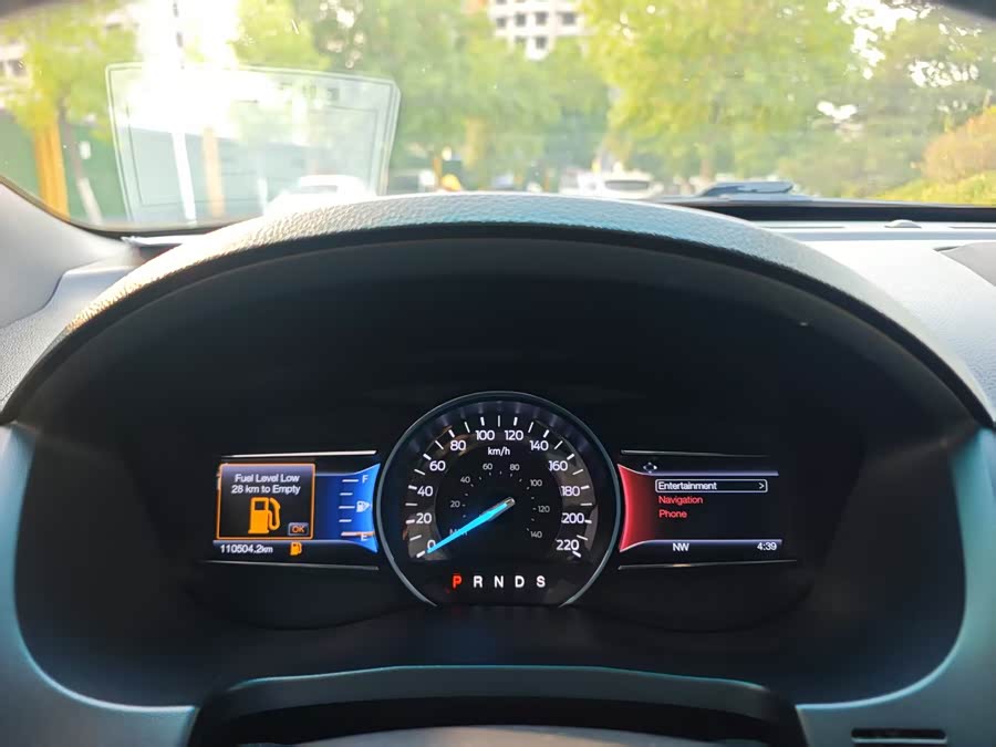 Ford Explorer (Imported) 2015 car image #13