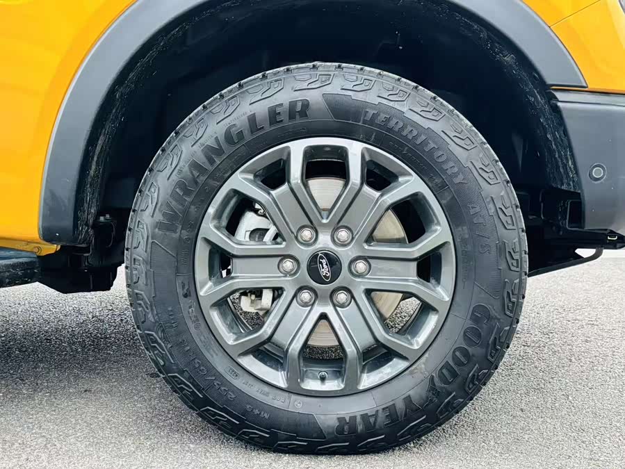 Ford Ranger 2024 immagine di auto #13