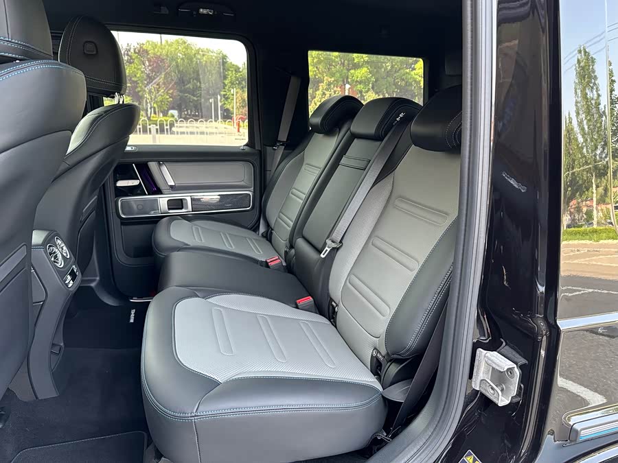 Mercedes-Benz G Class New Energy 2024 image de voiture #13