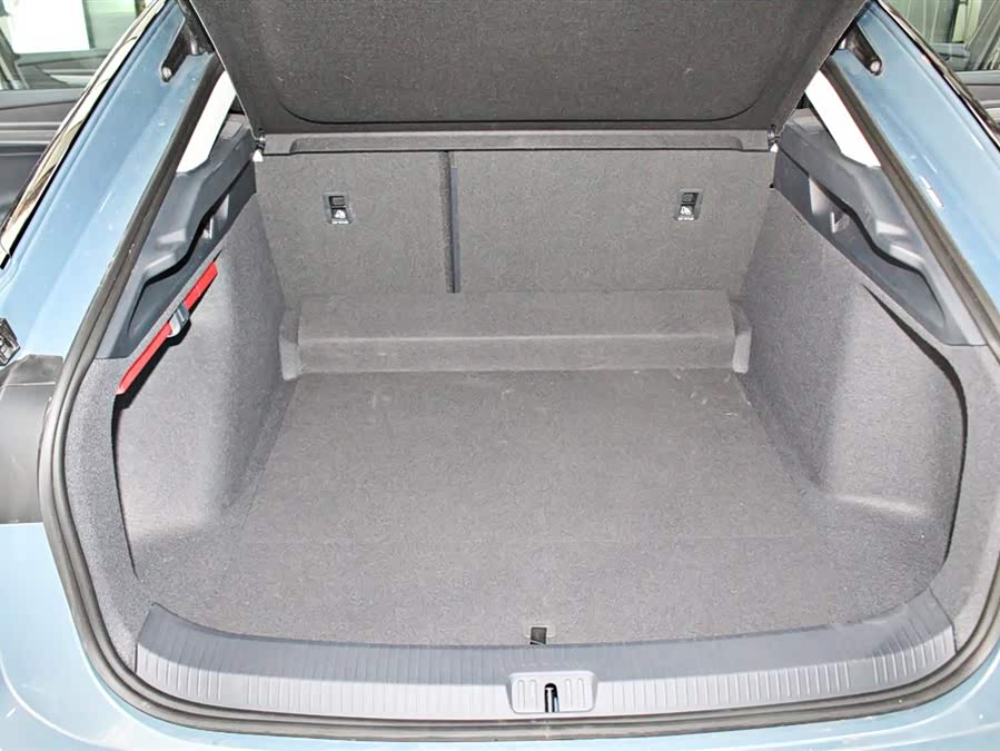 Volkswagen ID.7 Vizzion 2024 immagine di auto #13