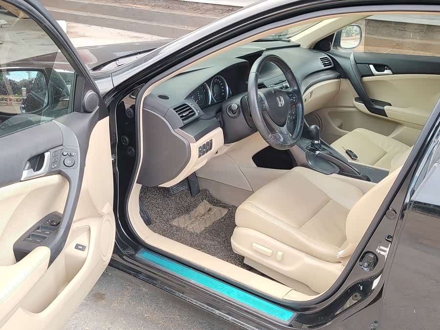 Honda Spirior 2014 #13 Honda Spirior 2014 صورة سيارة #13