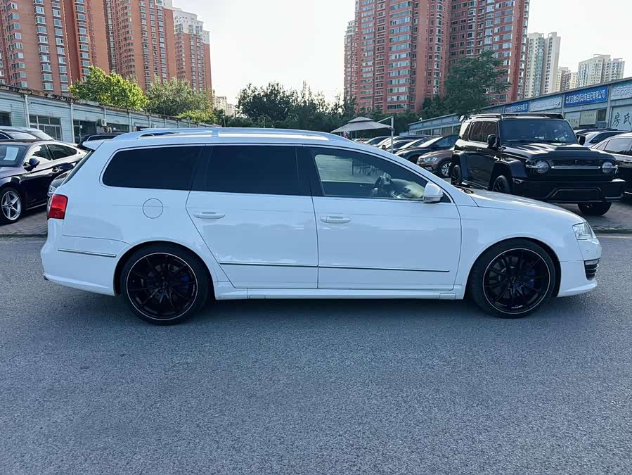 大众 Passat 2011 汽车图片 #13