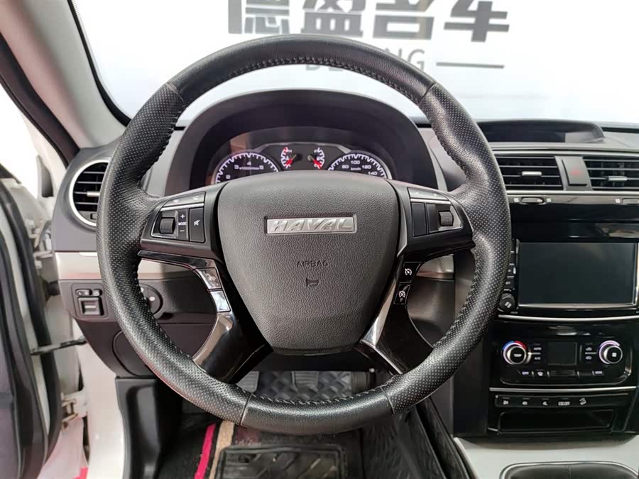 Haval H5 Class 2020 #13 Haval H5 Class 2020 immagine di auto #13