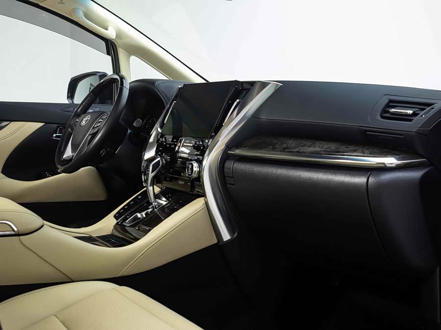 Toyota Vellfire 2021 #13 Toyota Vellfire 2021 immagine di auto #13