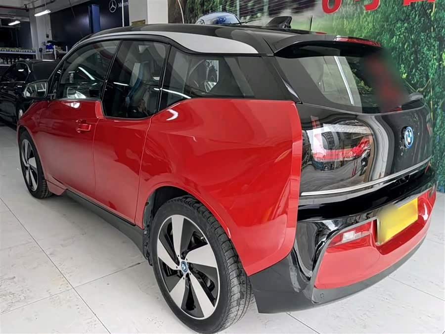 BMW i3 (Imported) 2020 car image #13