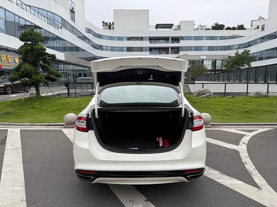 Ford Mondeo 2014 #13 Ford Mondeo 2014 car image #13