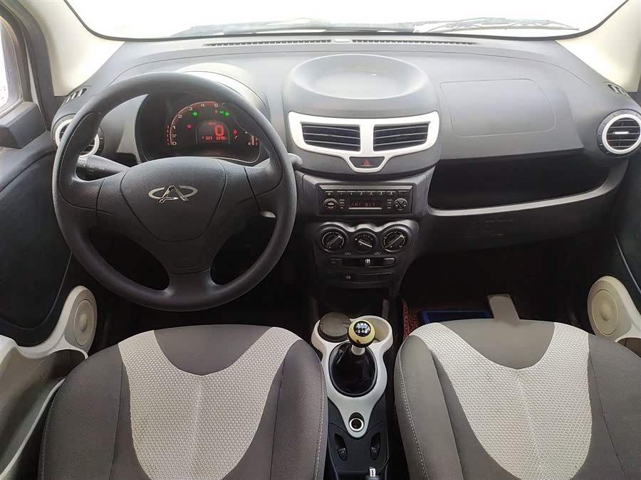 Chery QQ 2016 #13 Chery QQ 2016 immagine di auto #13