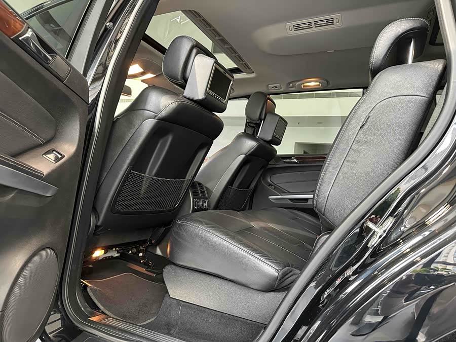 Mercedes-Benz GL Class 2015 #13 Mercedes-Benz GL Class 2015 immagine di auto #13