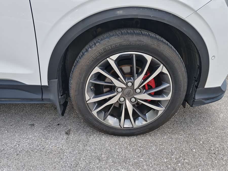 GEELY Coolray 2019 car image #13