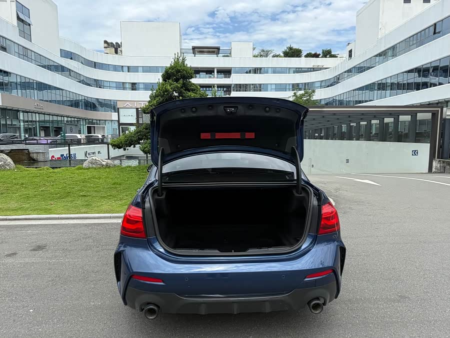 BMW 1 Series 2020 #13 BMW 1 Series 2020 car image #13