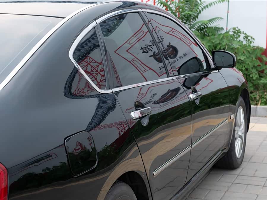 日产 风雅 2006 汽车图片 #13