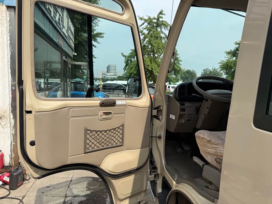 Toyota Coaster 2011 #13 Toyota Coaster 2011 imagen de coche #13