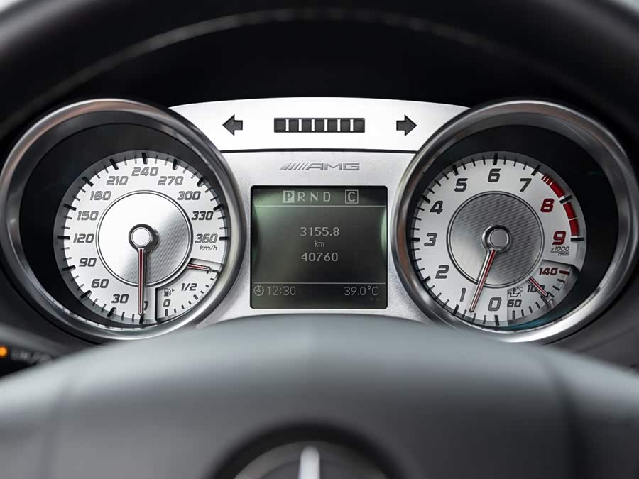 Mercedes-Benz SLS AMG 2014 #13 Mercedes-Benz SLS AMG 2014 car image #13