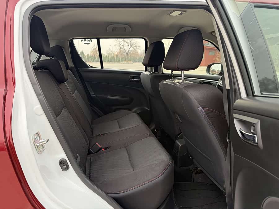 铃木 速翼特 2016 汽车图片 #13