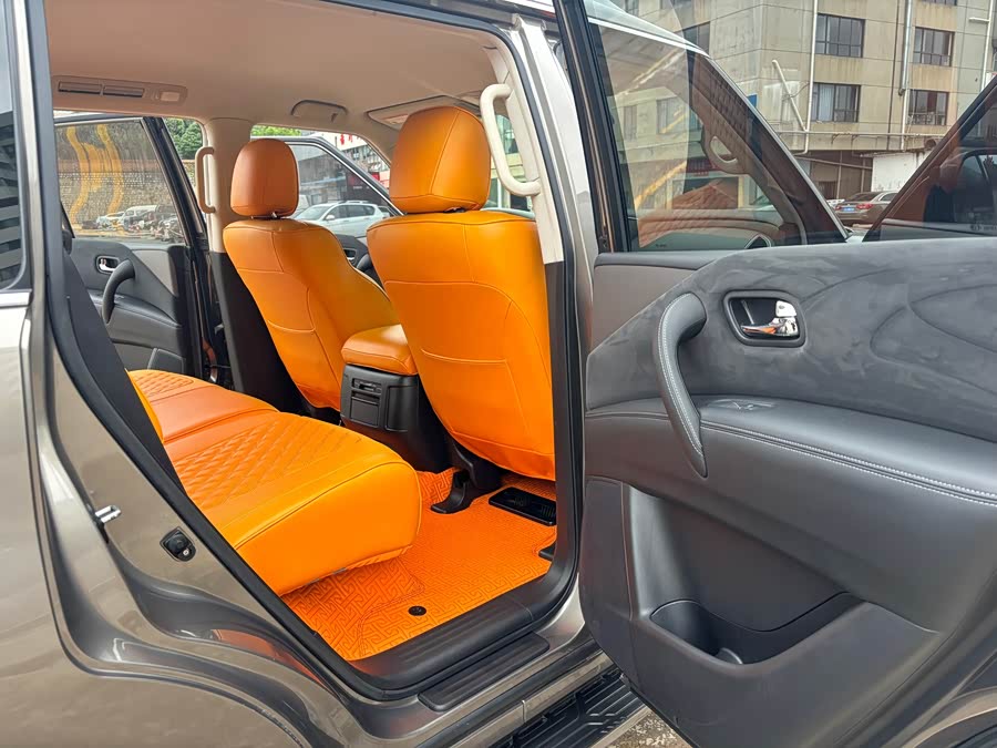 日产 途乐 2020 汽车图片 #13