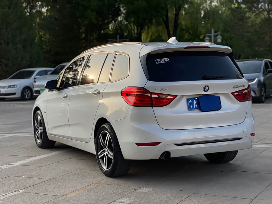 BMW 2 Series Gran Tourer 2015 #13 BMW 2 Series Gran Tourer 2015 صورة سيارة #13