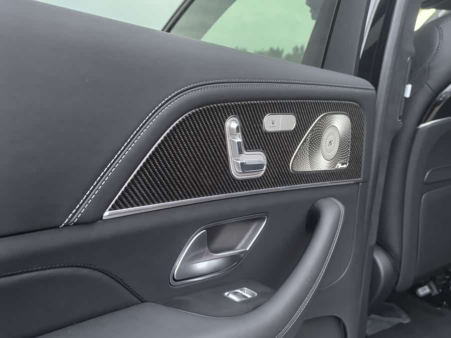 Mercedes-Benz GLS AMG #13 Mercedes-Benz GLS AMG car image #13