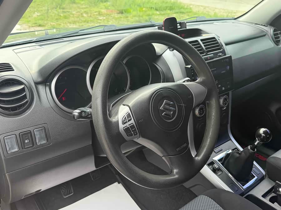 铃木 超级维特拉 2008 汽车图片 #13