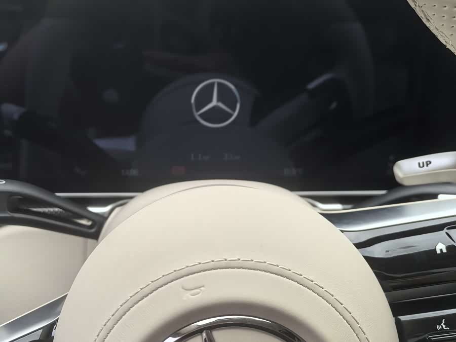 Mercedes-Benz S AMG New Energy صورة سيارة #13
