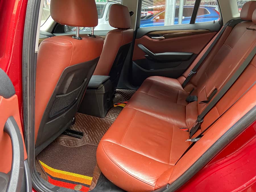 BMW X1 (Imported) 2012 صورة سيارة #13