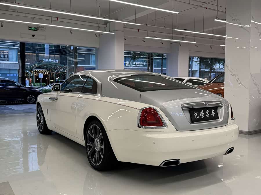 Rolls-Royce Wraith 2021 car image #13
