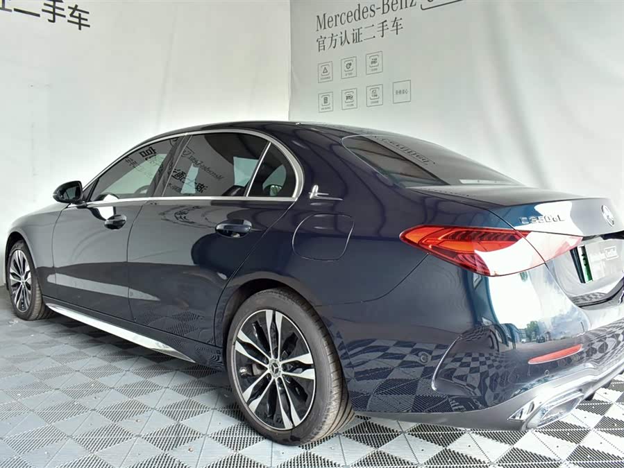 Mercedes-Benz C Class New Energy 2024 #13 Mercedes-Benz C Class New Energy 2024 immagine di auto #13