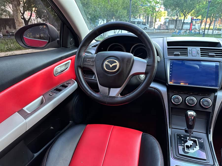 马自达 睿翼 2012 汽车图片 #13