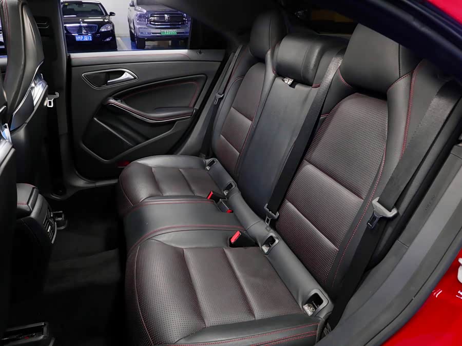 Mercedes-Benz CLA AMG 2017 #13 Mercedes-Benz CLA AMG 2017 car image #13