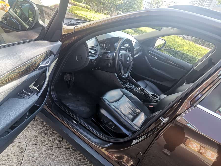 BMW X1 (Imported) 2011 صورة سيارة #13