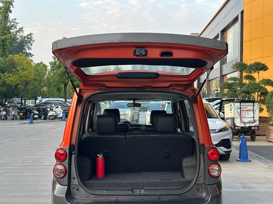 Great Wall M2 2013 imagen de coche #13