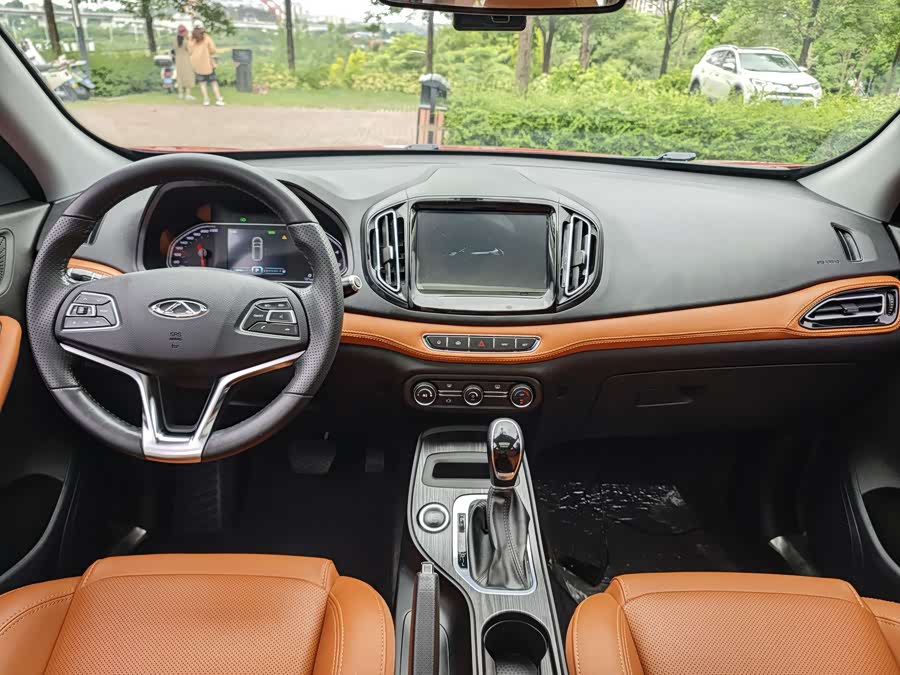 Chery Tiggo 7 2016 car image #13