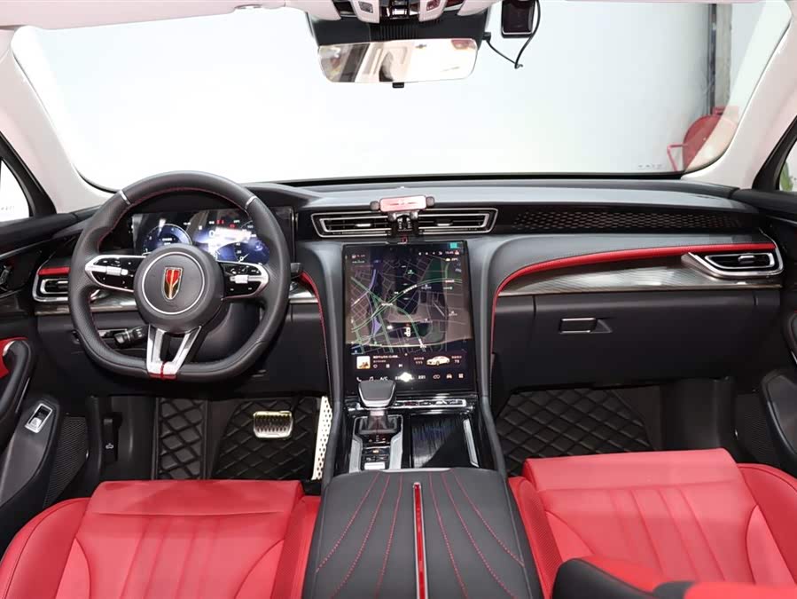 HongQi H6 2025 #13 HongQi H6 2025 car image #13