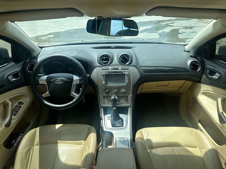 Ford Mondeo-Zhisheng 2010 car image #13