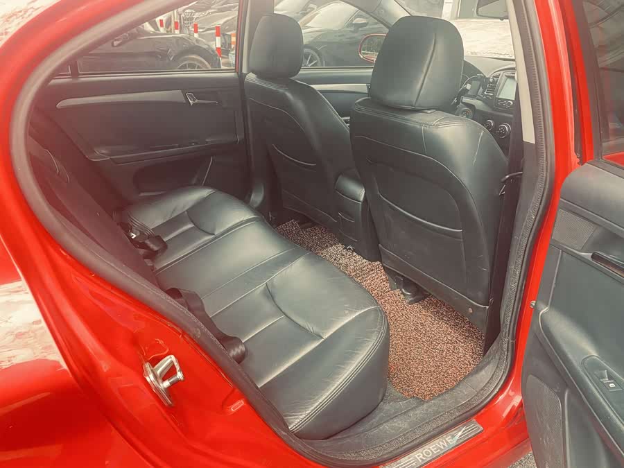 Roewe 350 2012 изображение автомобиля #13