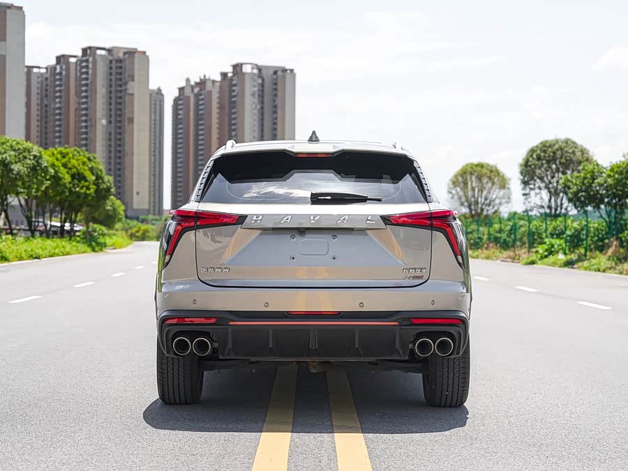 Haval XY 2022 صورة سيارة #13