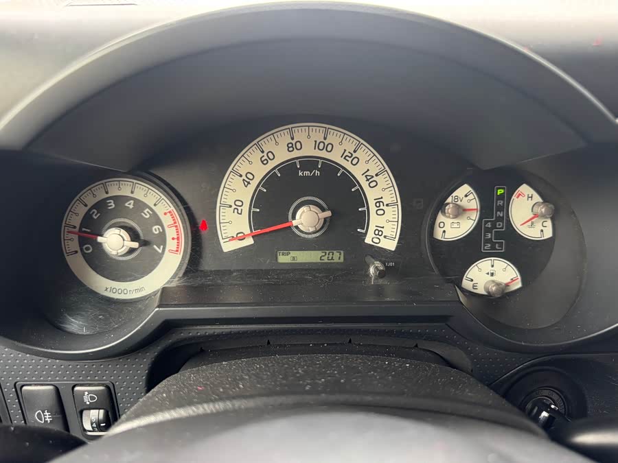 Toyota FJ Cruiser 2008 #13 Toyota FJ Cruiser 2008 immagine di auto #13