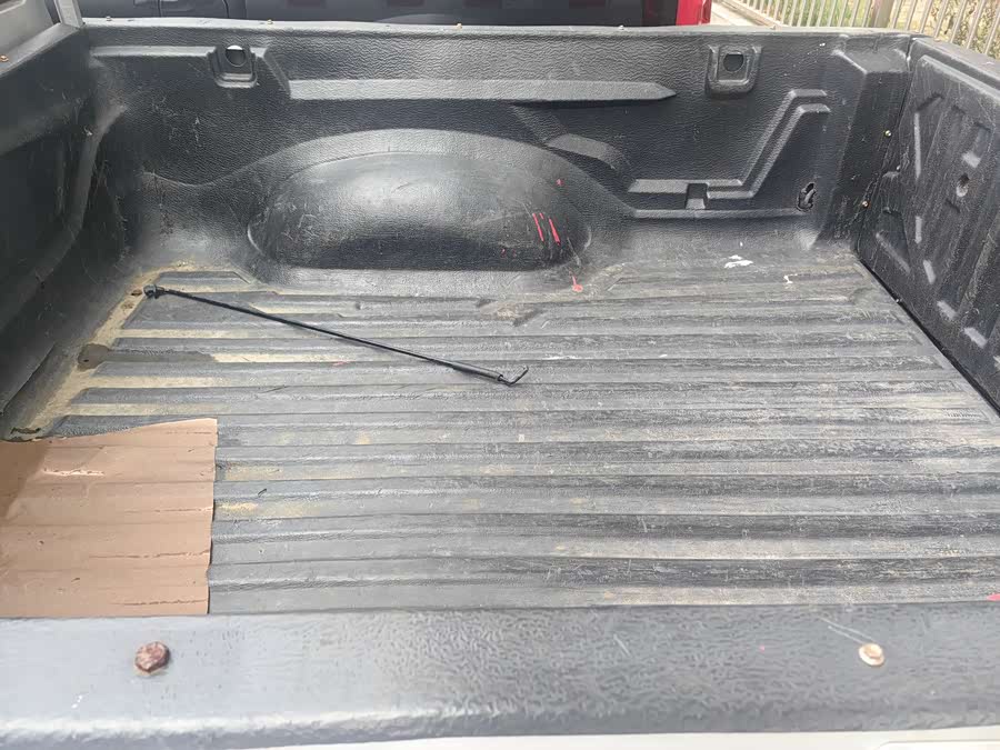 Great Wall Wingle 5 2018 car image #13