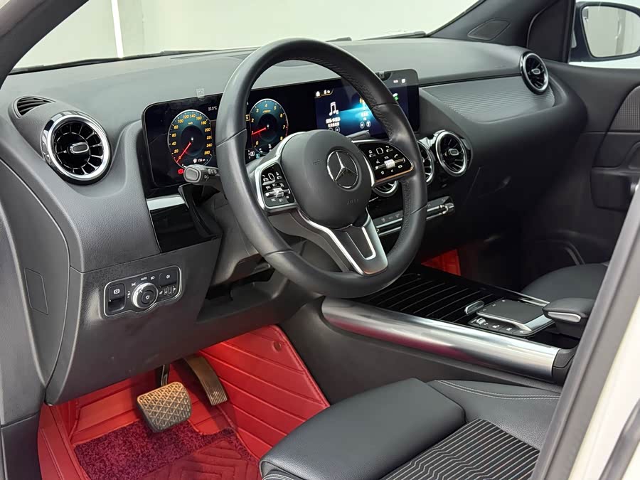 Mercedes-Benz B Class 2022 #13 Mercedes-Benz B Class 2022 car image #13