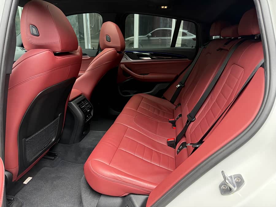 BMW X4 2019 #13 BMW X4 2019 car image #13