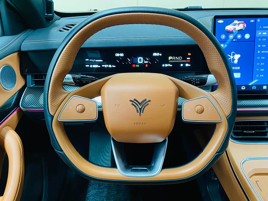 Neta L 2024 изображение автомобиля #13