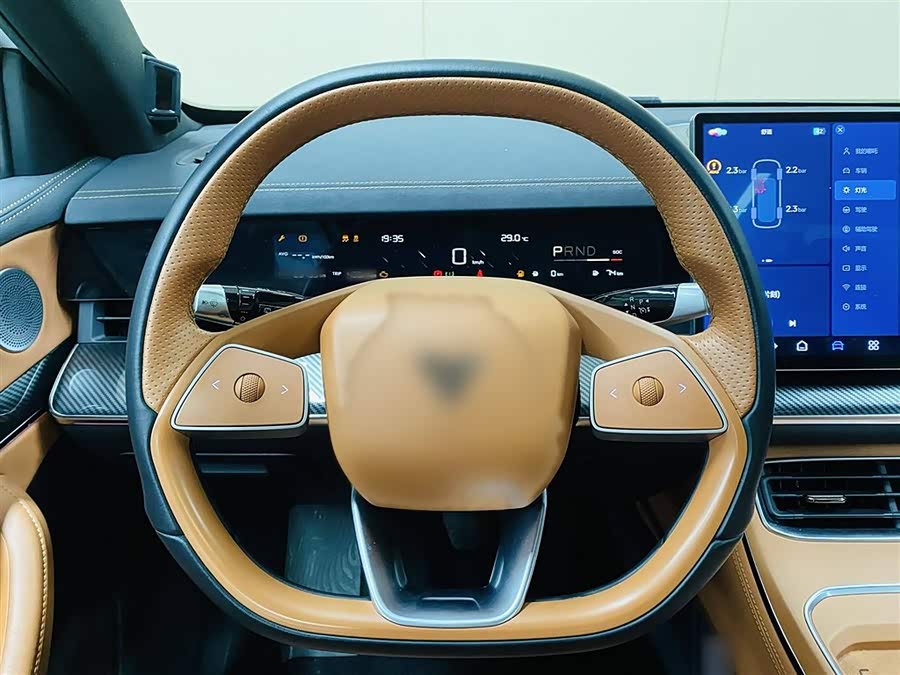 Neta L 2024 изображение автомобиля #13