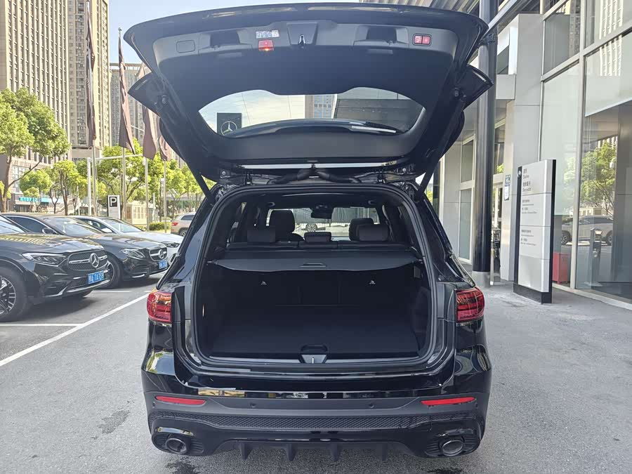 Mercedes-Benz GLB AMG 2024 #13 Mercedes-Benz GLB AMG 2024 car image #13