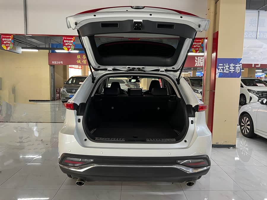 丰田 凌放HARRIER 2023 汽车图片 #13