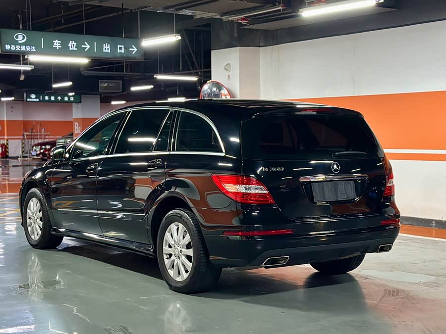 Mercedes-Benz R Class 2013 #13 Mercedes-Benz R Class 2013 immagine di auto #13